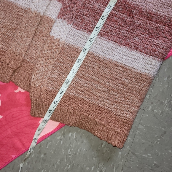 Gentle Fawn Amelia Cardigan in Multi Stripe - Picture 9 of 13